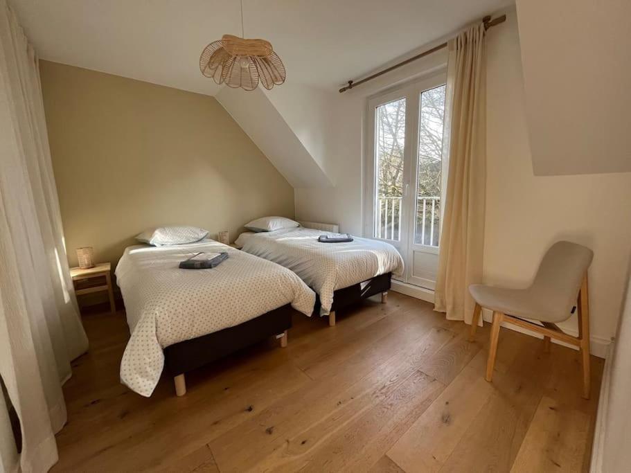 Maison Touquet Pour 4 Personnes Le Touquet Buitenkant foto