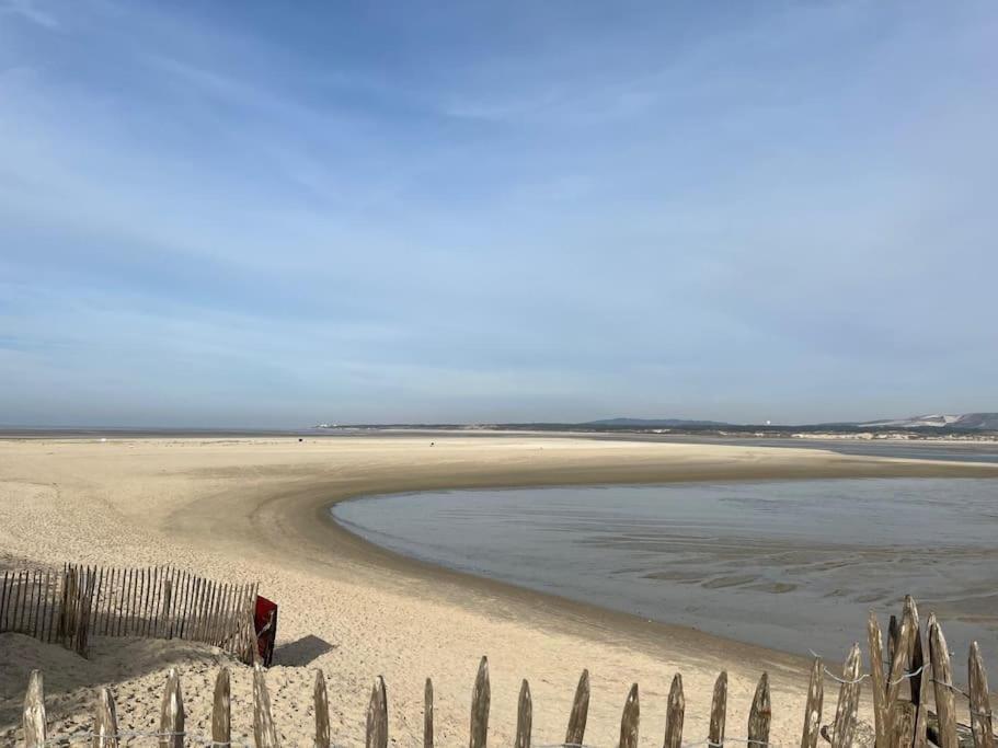 Maison Touquet Pour 4 Personnes Le Touquet Buitenkant foto