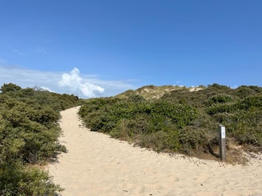Maison Touquet Pour 4 Personnes Le Touquet Buitenkant foto
