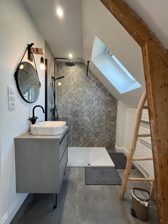 Maison Touquet Pour 4 Personnes Le Touquet Buitenkant foto