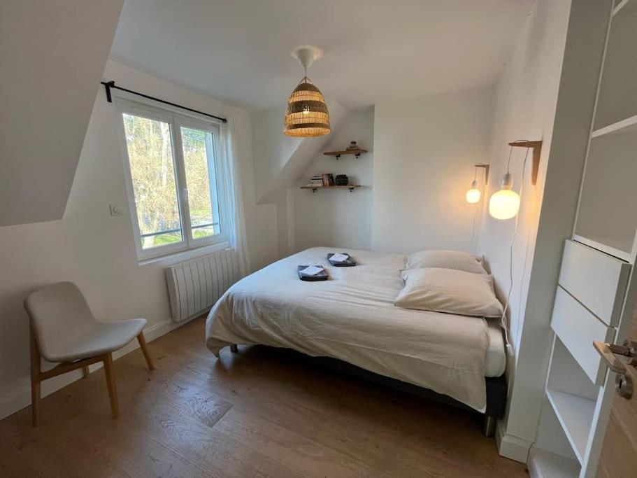 Maison Touquet Pour 4 Personnes Le Touquet Buitenkant foto