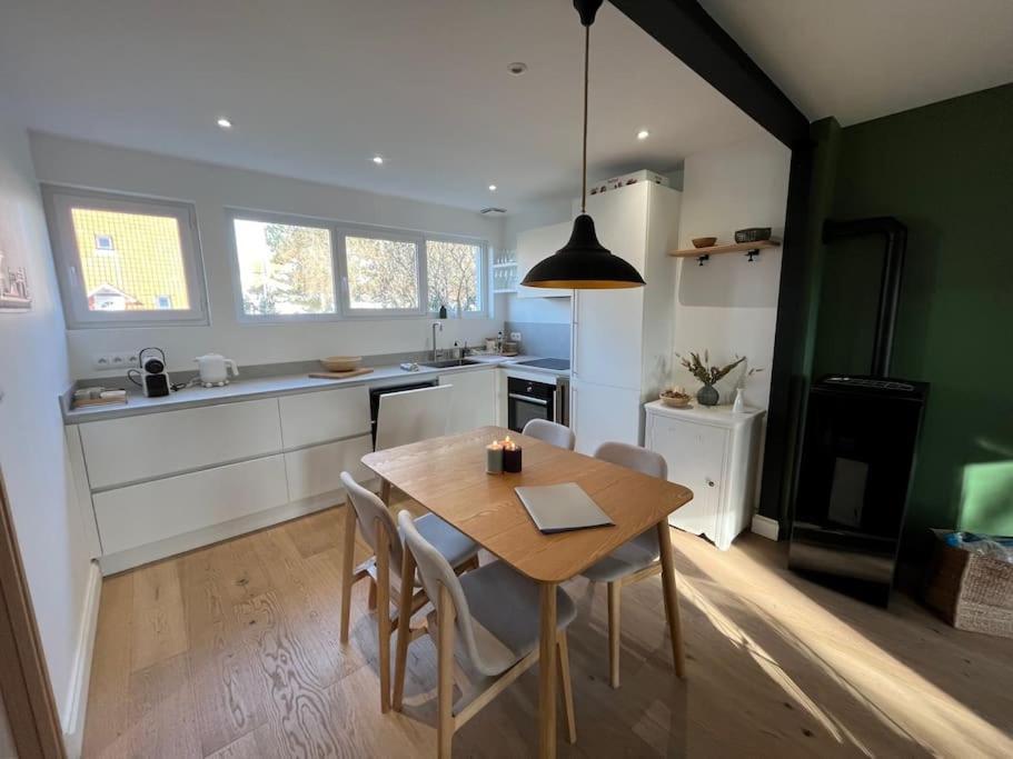 Maison Touquet Pour 4 Personnes Le Touquet Buitenkant foto