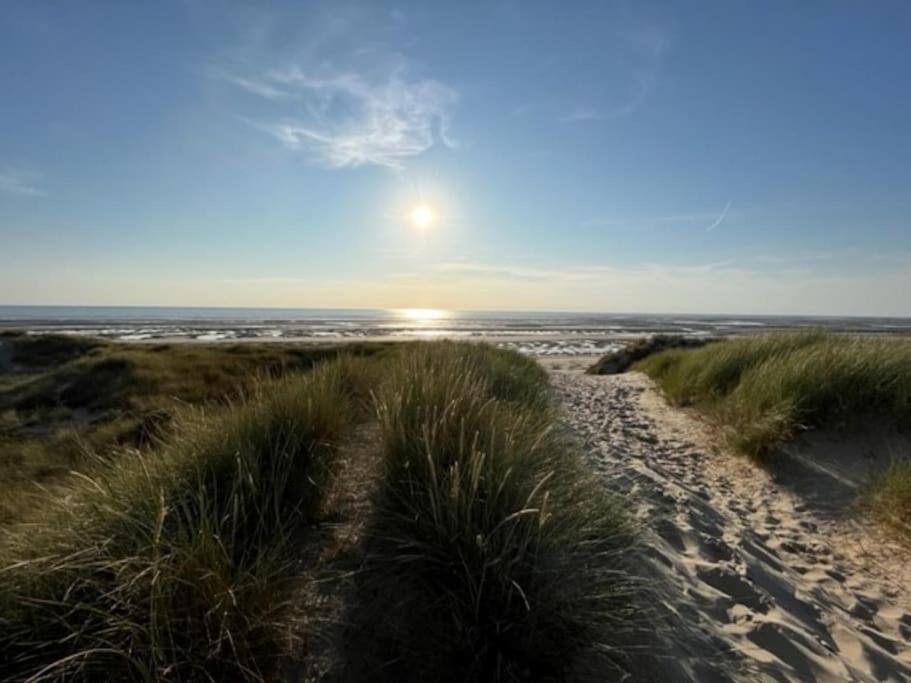 Maison Touquet Pour 4 Personnes Le Touquet Buitenkant foto
